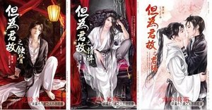 但為君故(出書版)